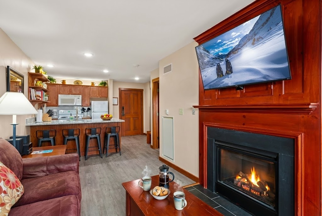 Perfect way to Relax after a Day on the Slopes!