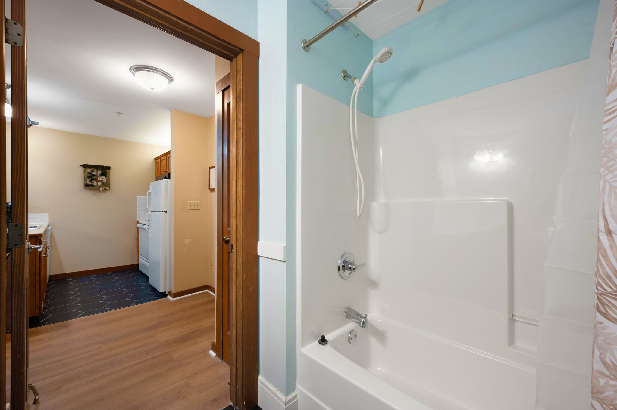 Allegheny Springs · Unit 339 — Master Bath