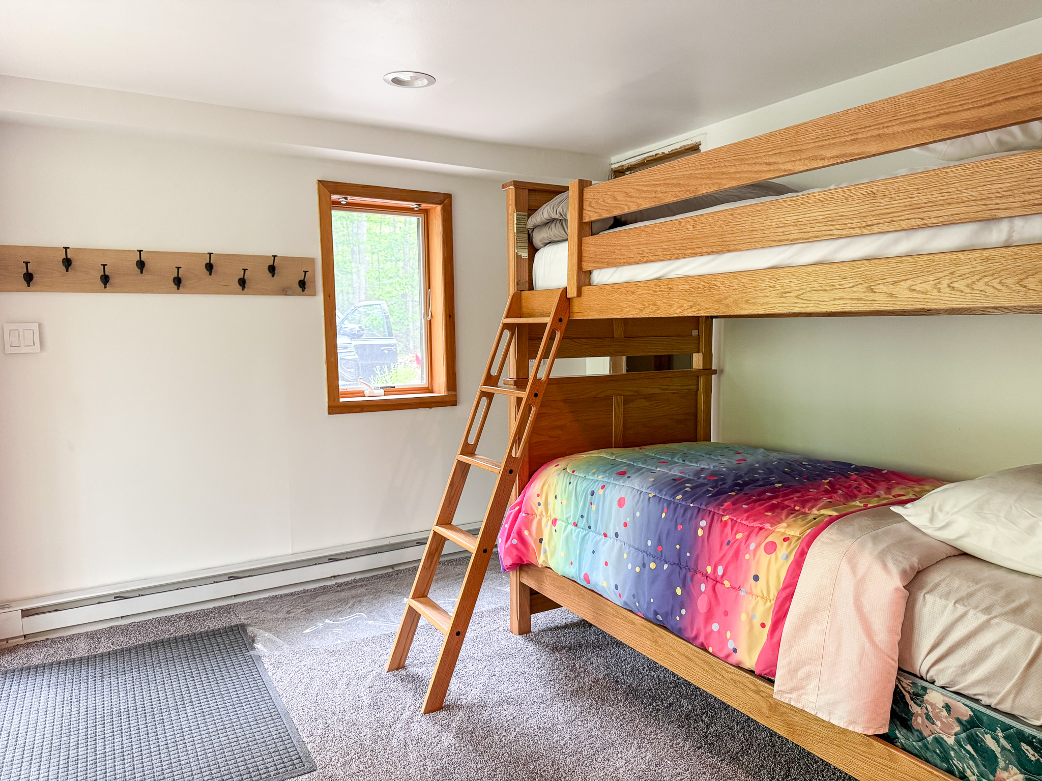 Second Bunk