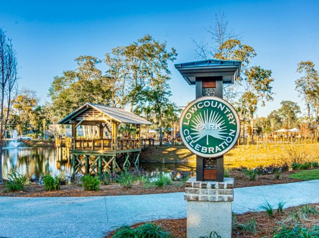 Coligny Plaza nearby