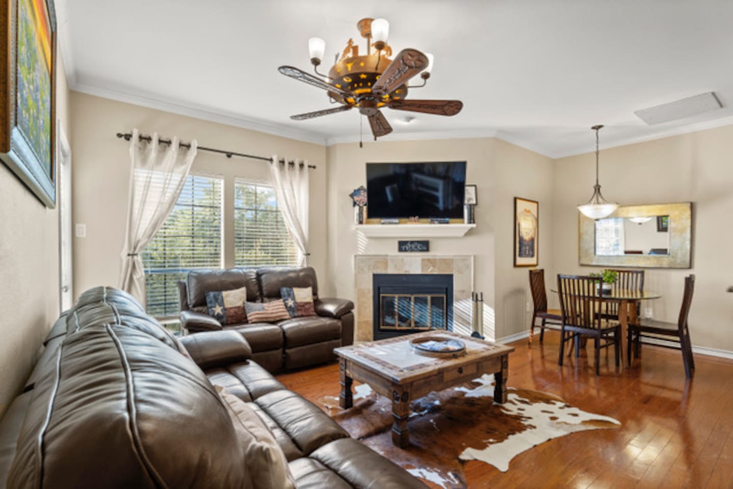Gorgeous Living room