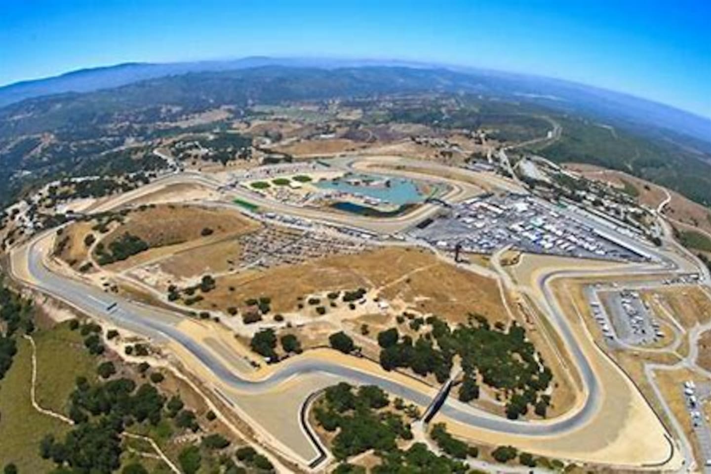 Laguna Seca 10 minutes