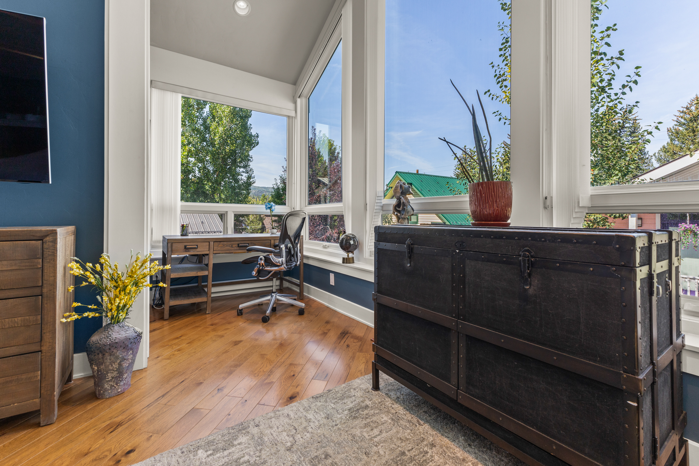 Bedroom#1 | Work Space