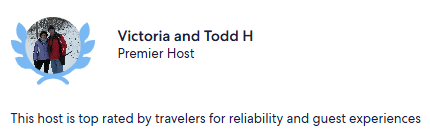 Vrbo Premier Host