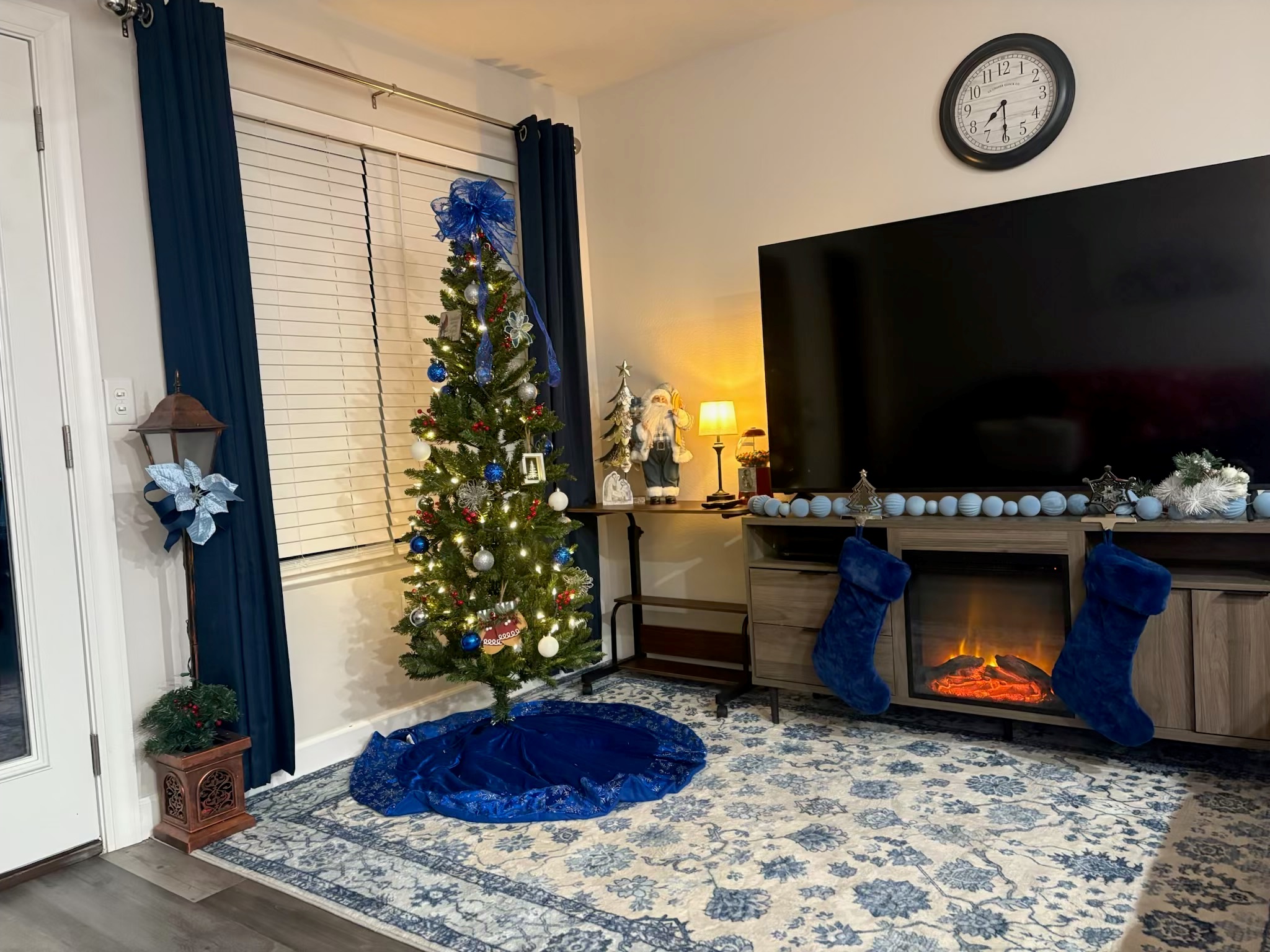 We are already in full swing celebrating the Branson Christmas season!