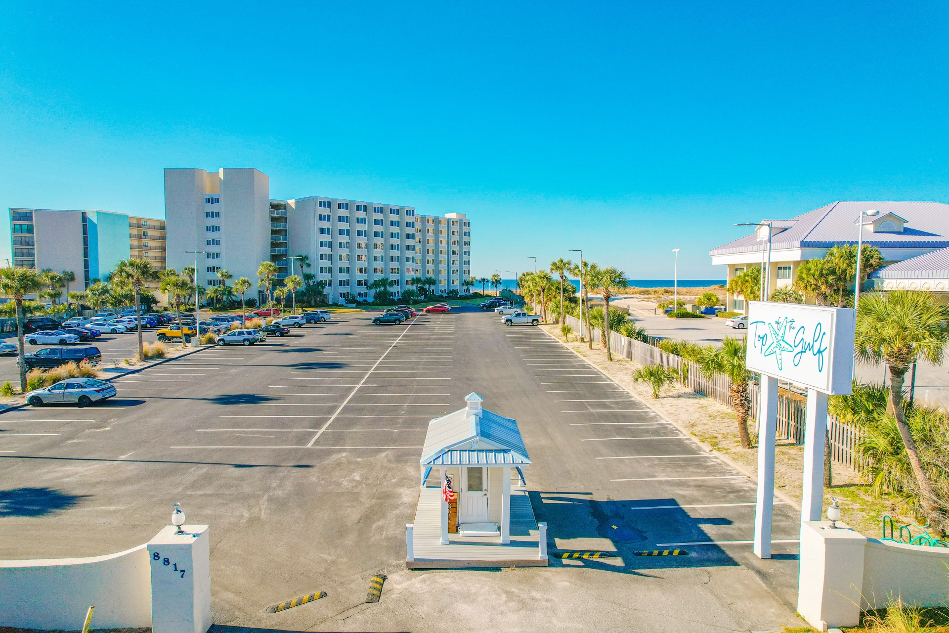 Top of the Gulf