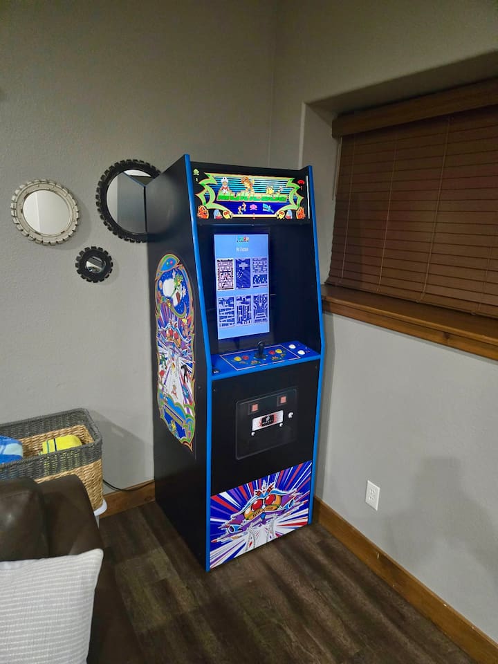 Newly added multicade!