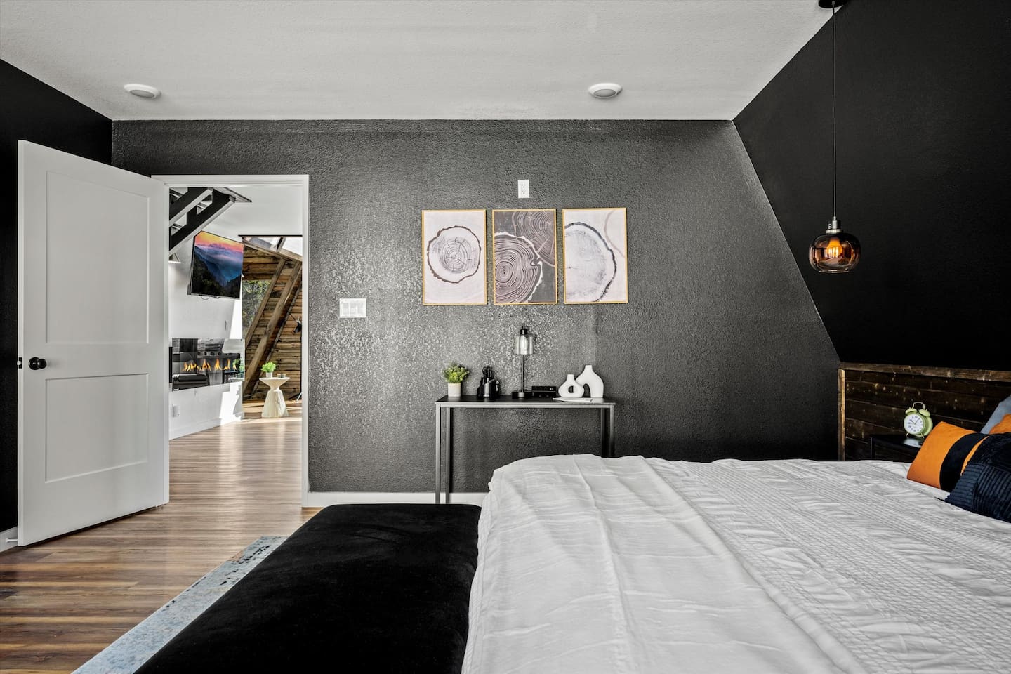 Thoughtfully designed for deep rest and quiet mornings.