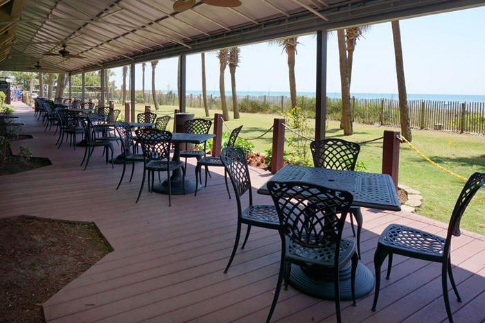 Enjoy Outdoor Dining