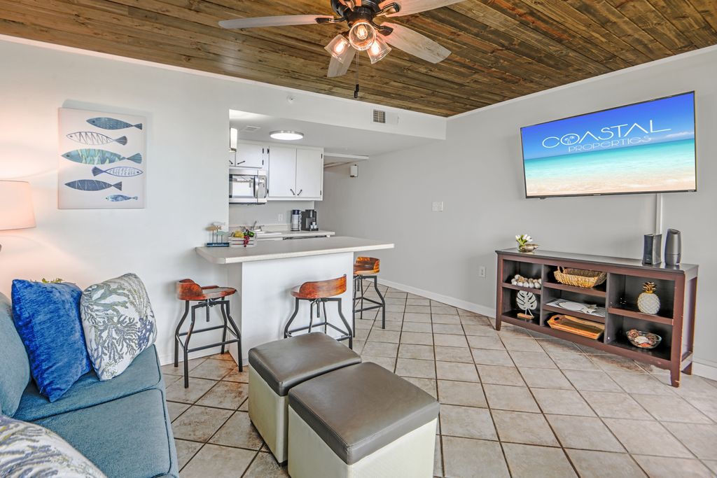 Updated coastal comfort!