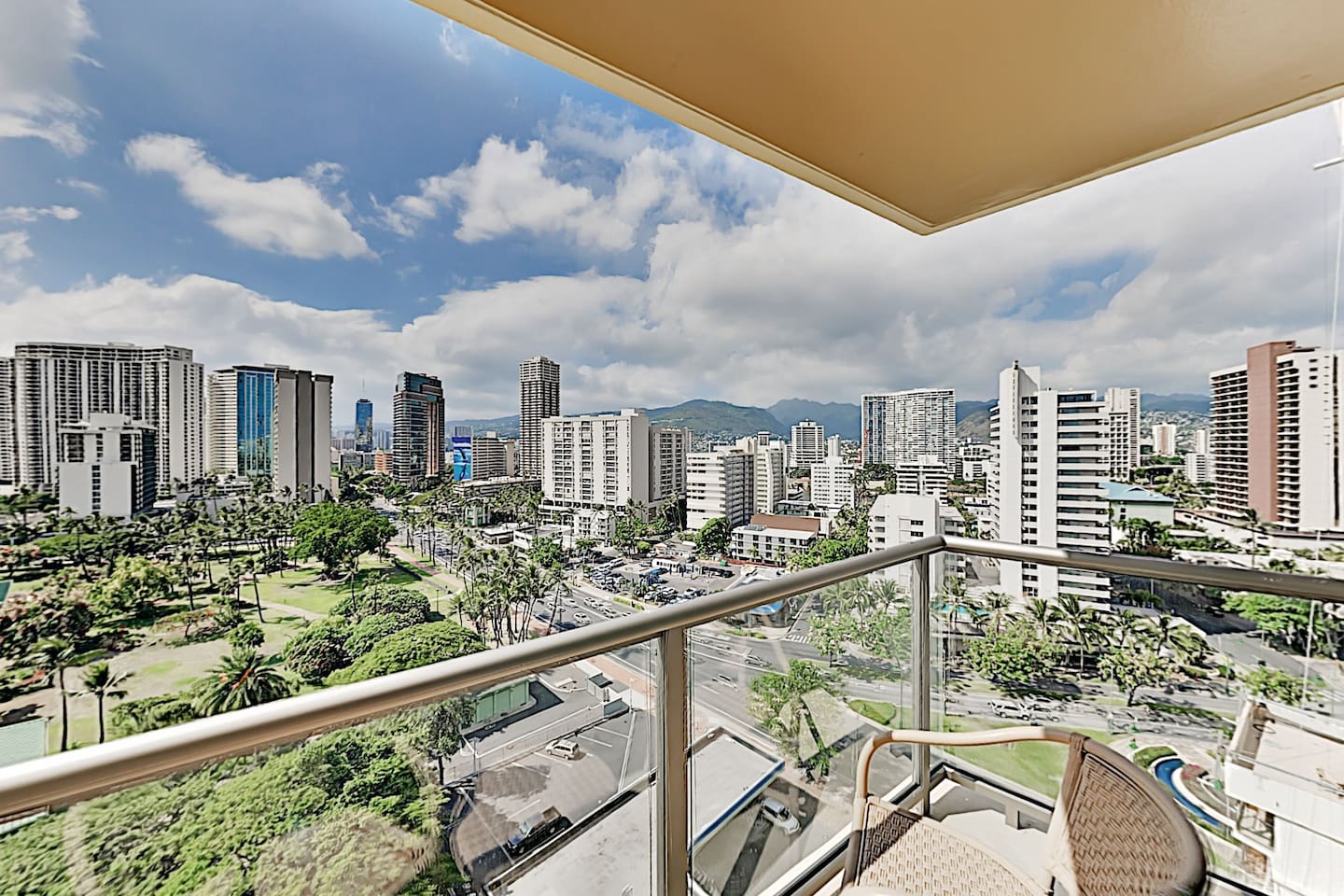 Balcony