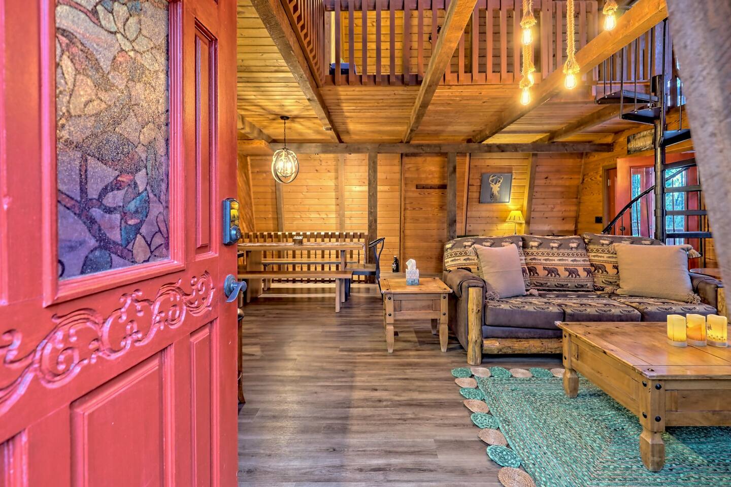 Main Floor Entrance