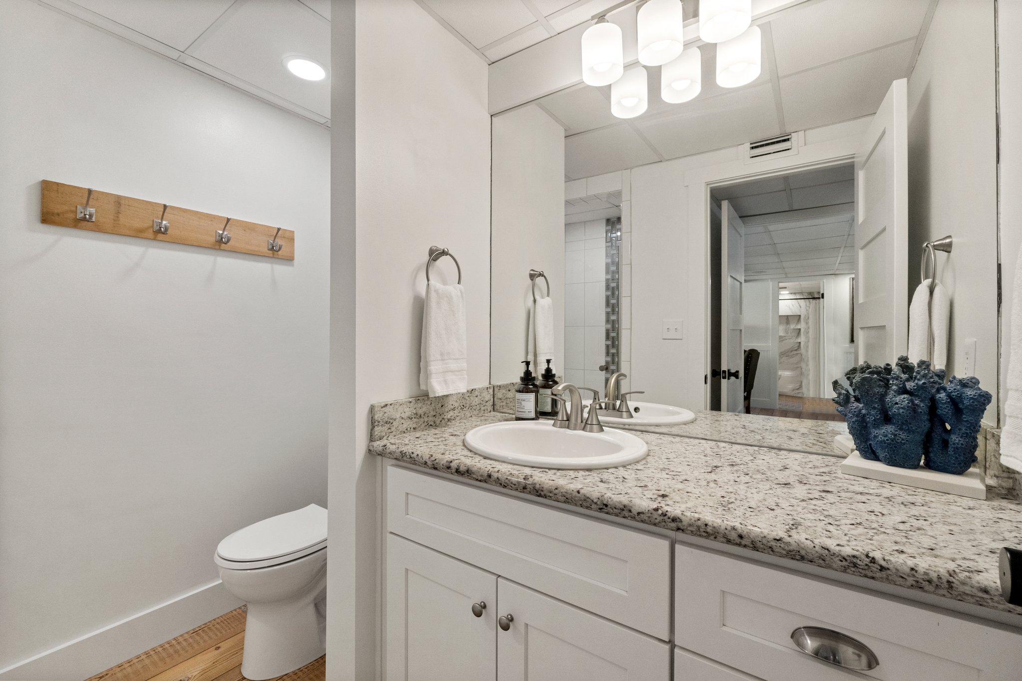 Bunk Bathroom
