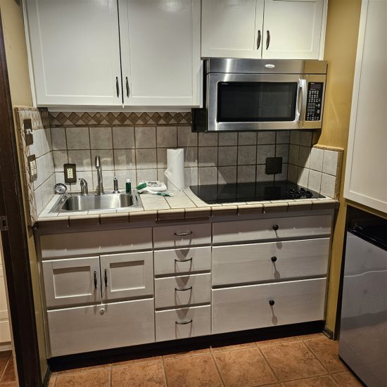 Kitchen.