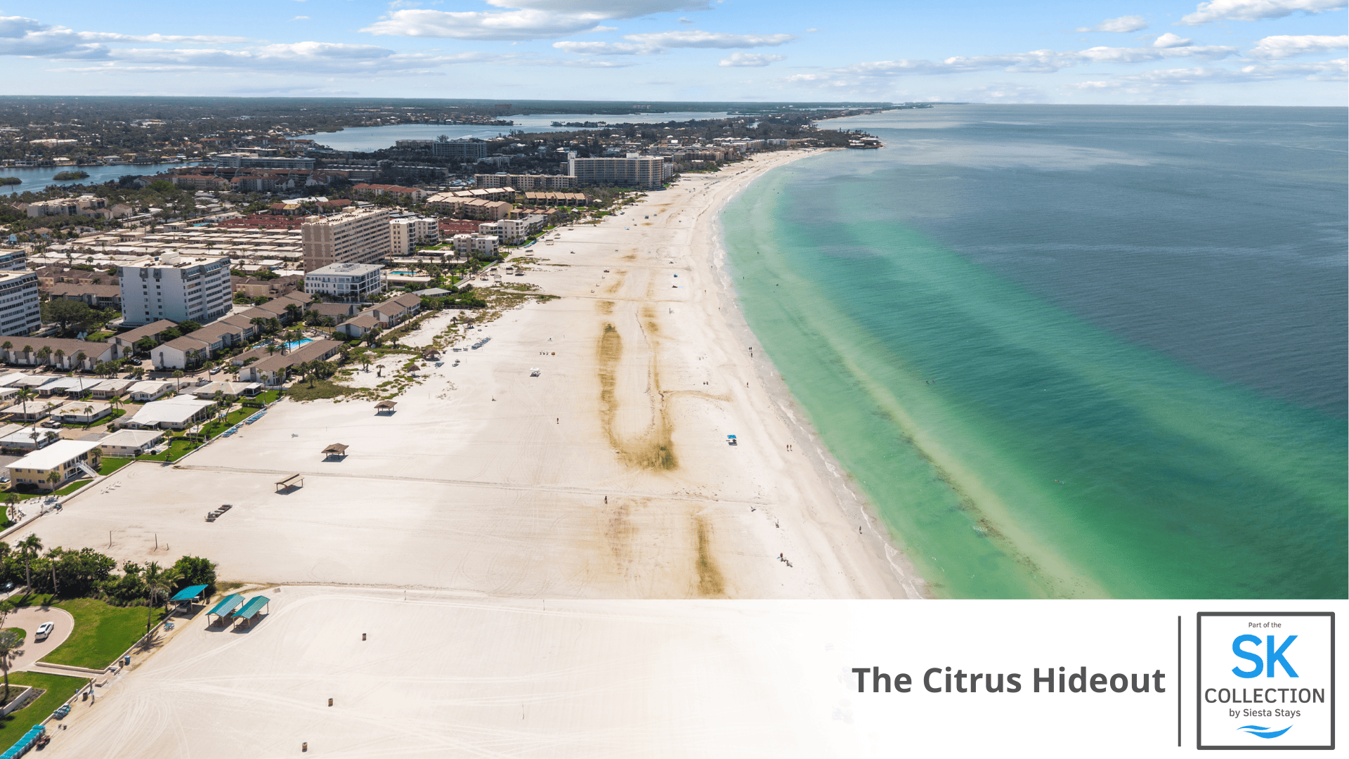 Siesta Key Beach