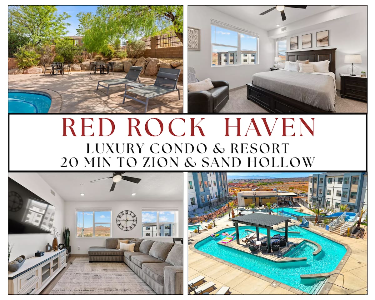 vacation rental condos