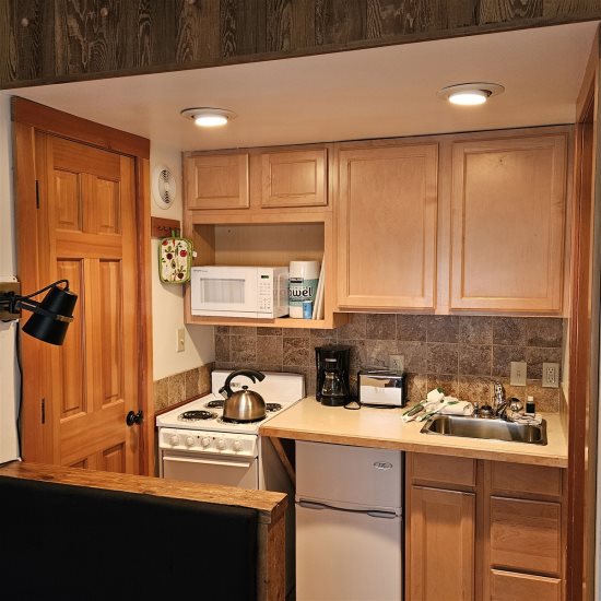 Kitchen.
