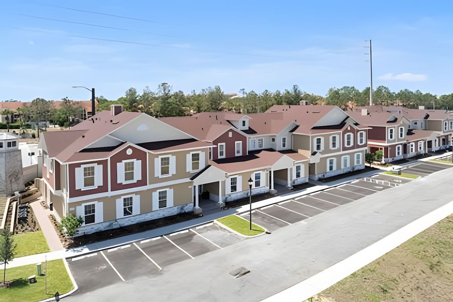 Enjoy the scenic surroundings and easy access to everything you need.