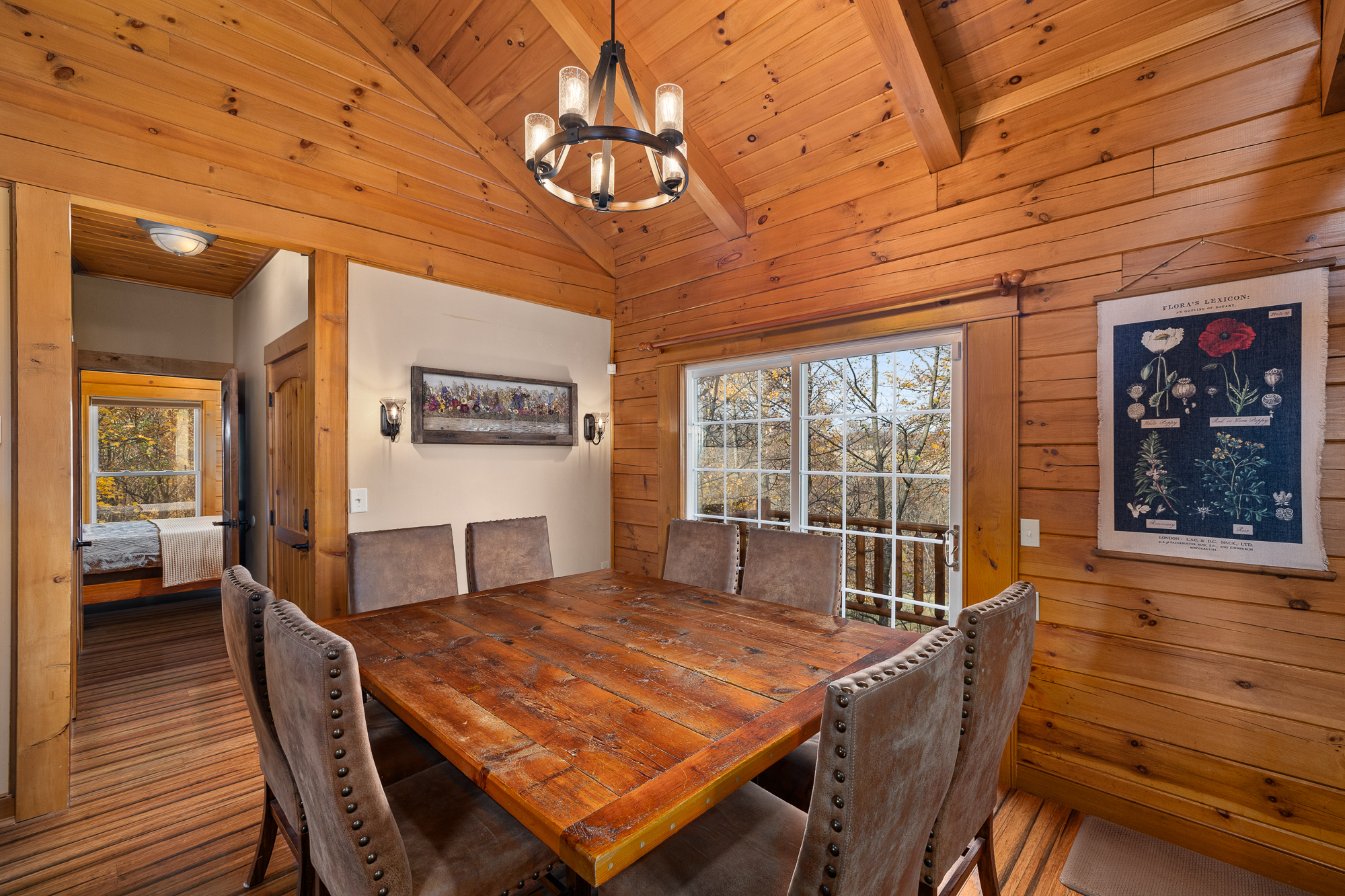 Second Dining Space