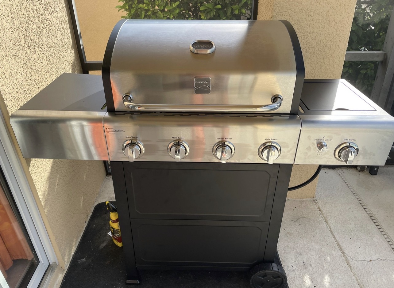Barbeque / Grill