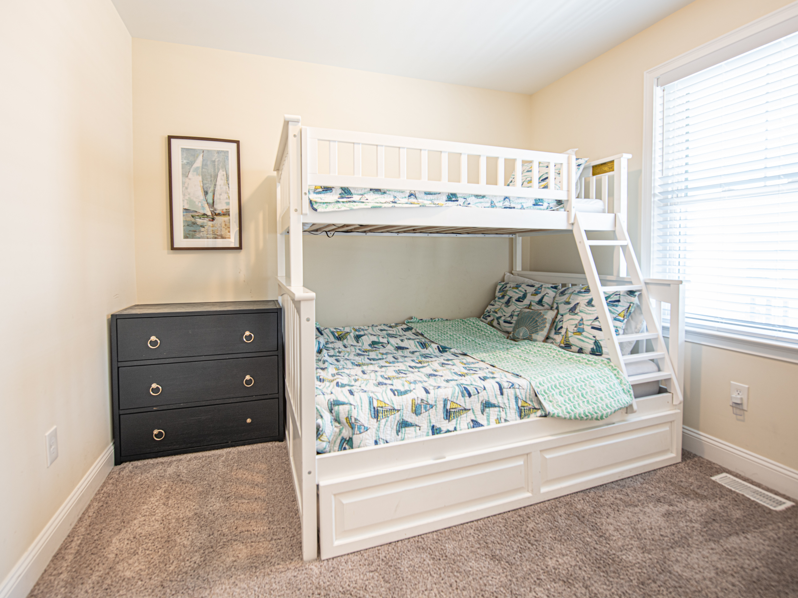 BR 4 - Bunk (twin/full/twin trundle - sleeps 4)