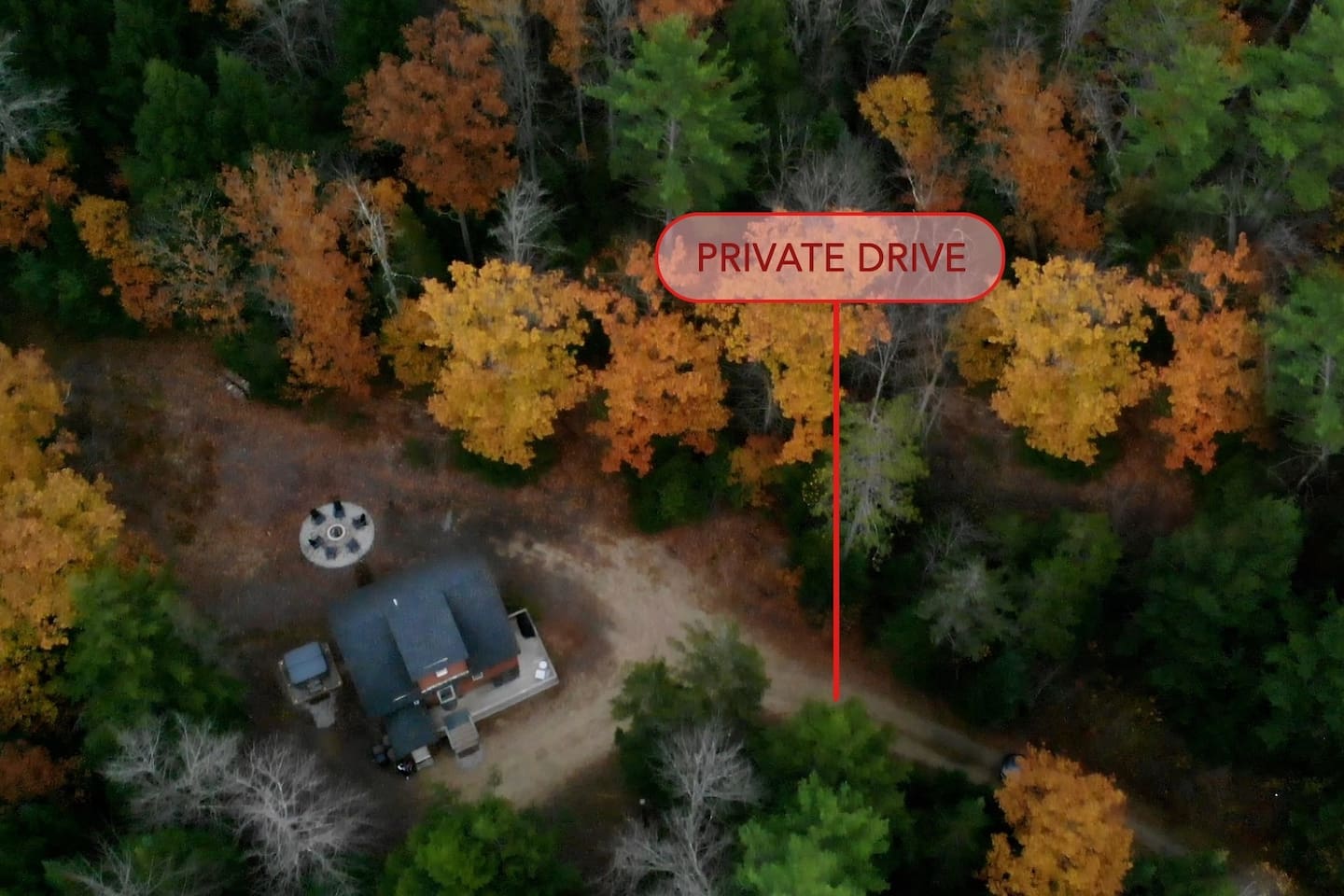 Private road