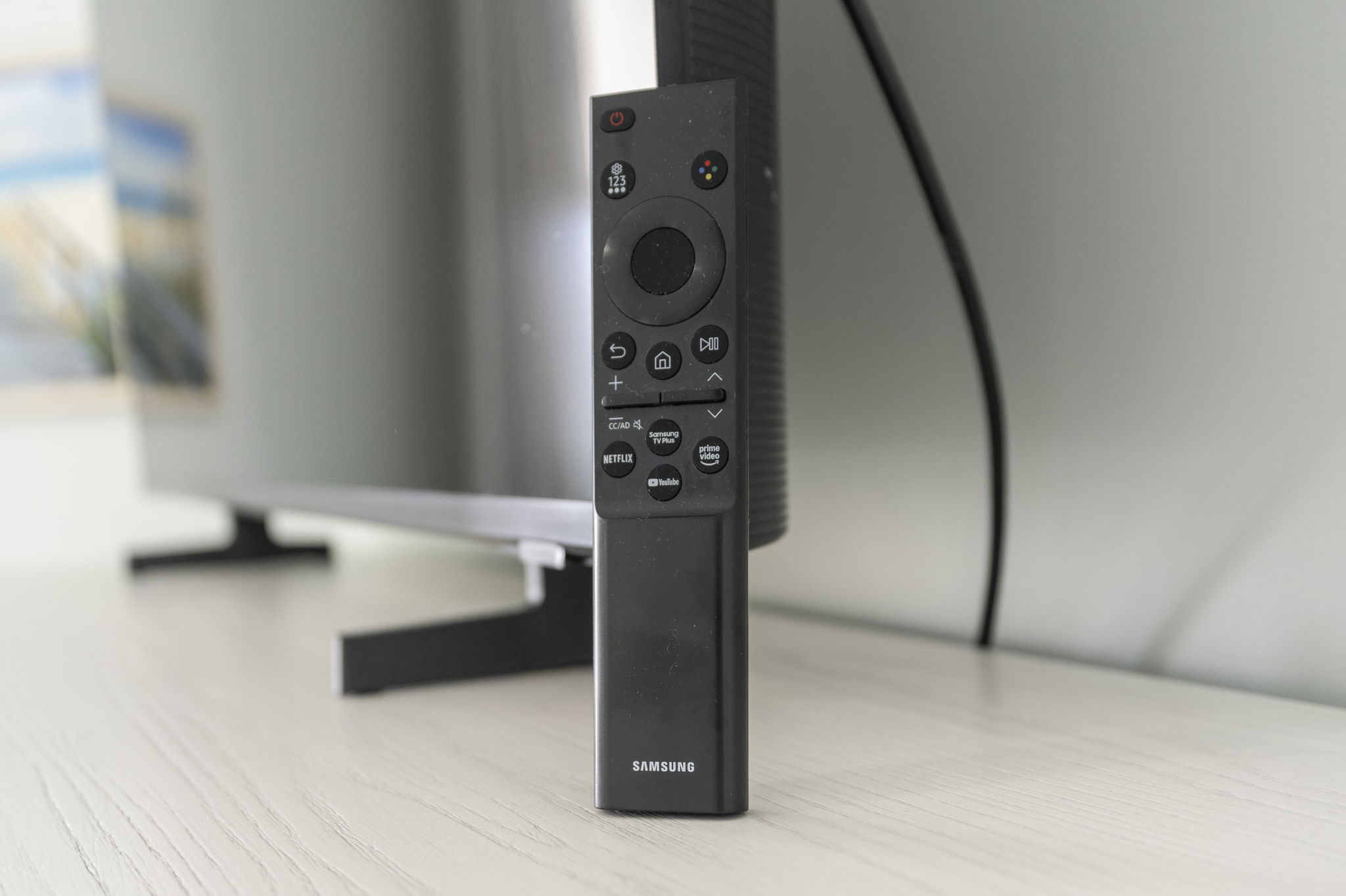 All TV's are Samsung Smart TV's