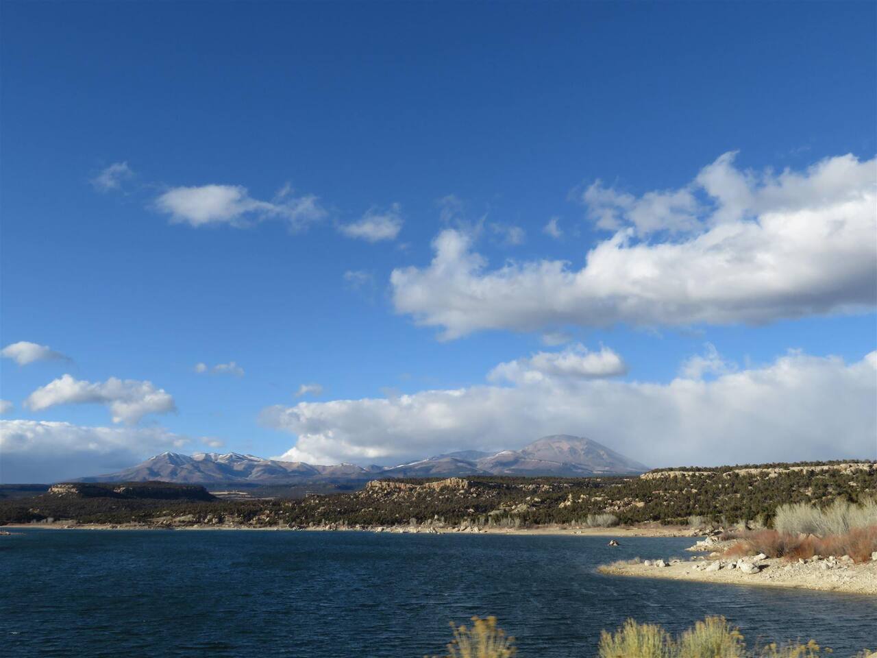 Enjoy Swimming? Recapture reservoir is only 10 minutes south of your cabin.