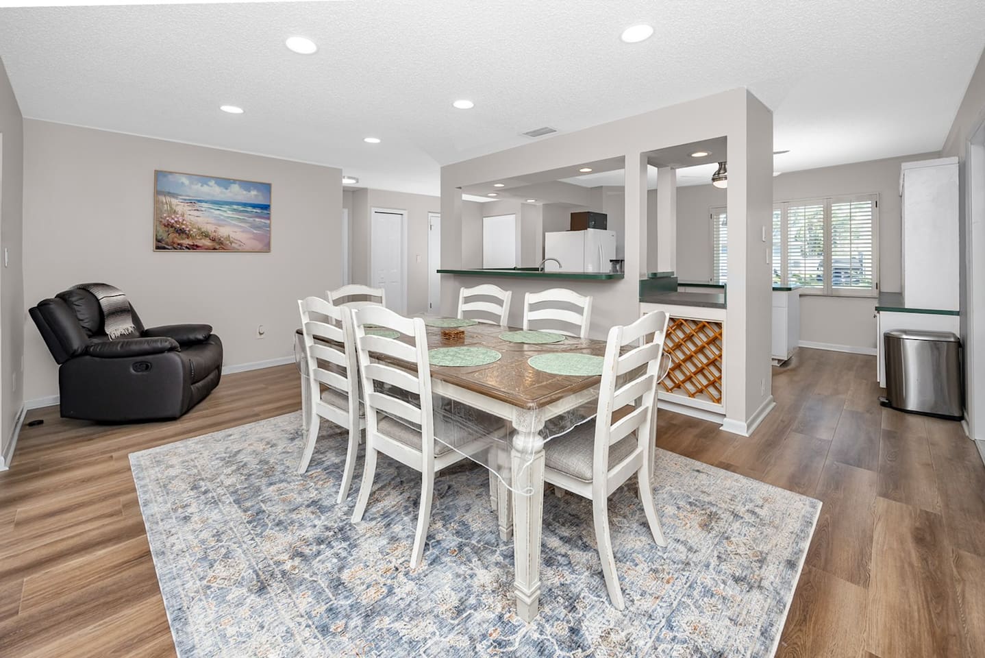 Waterfront Gulf Intercoastal Dockside Dream 6