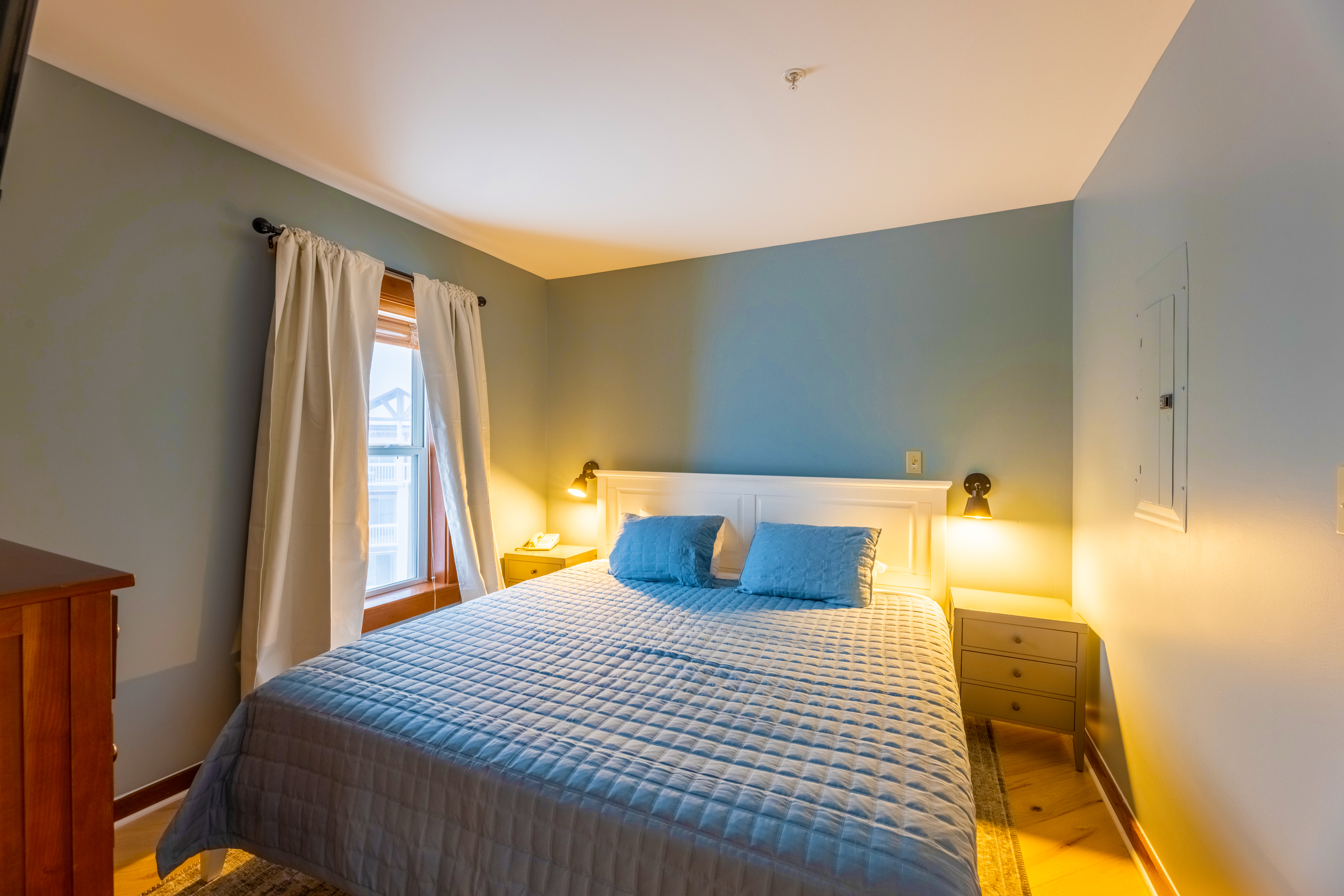 Allegheny Springs · Units 326-330 — Master Bedroom