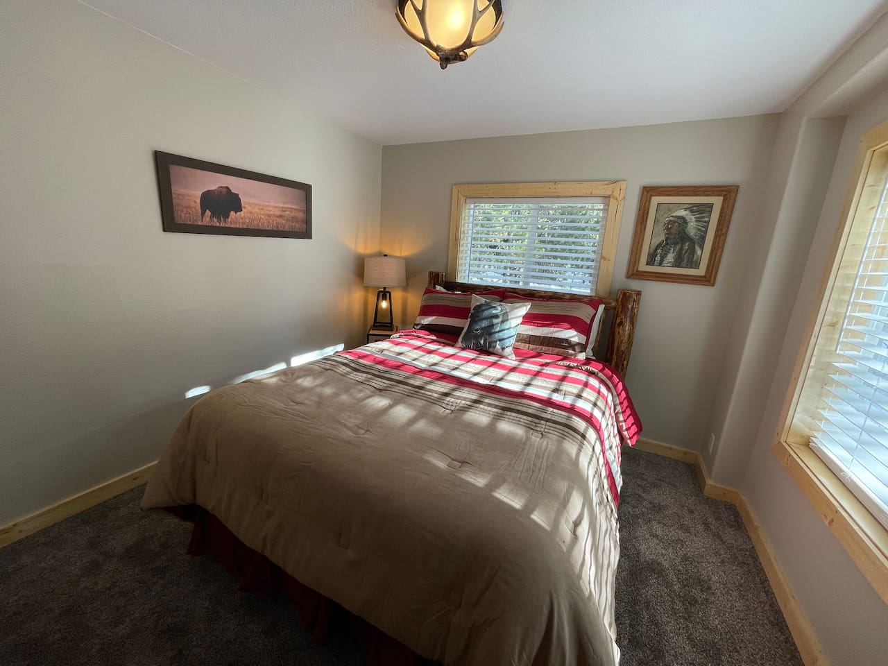 Buffalo Guest Bedroom #3