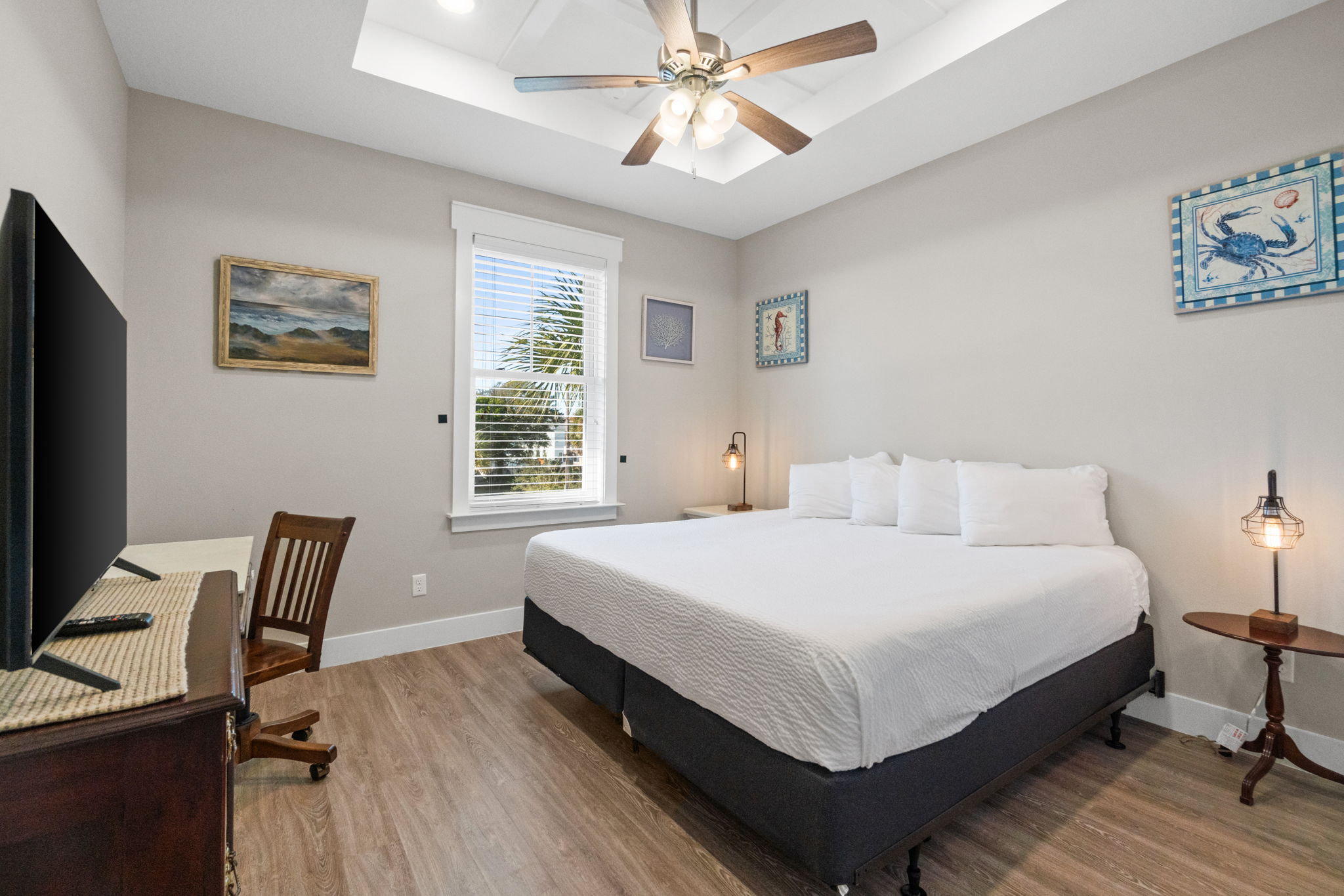 Mother in Law Suite Bedroom