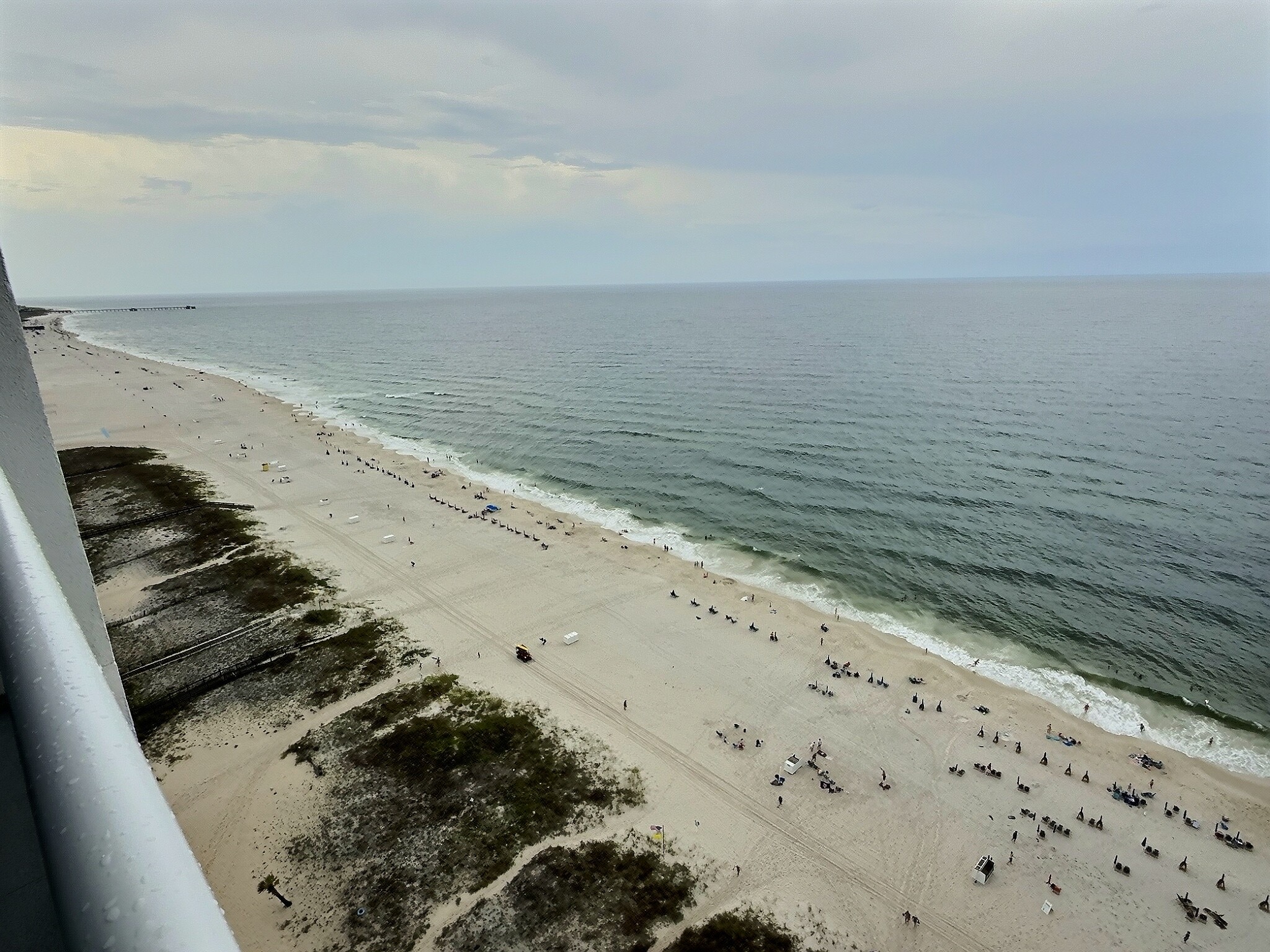 Beach View