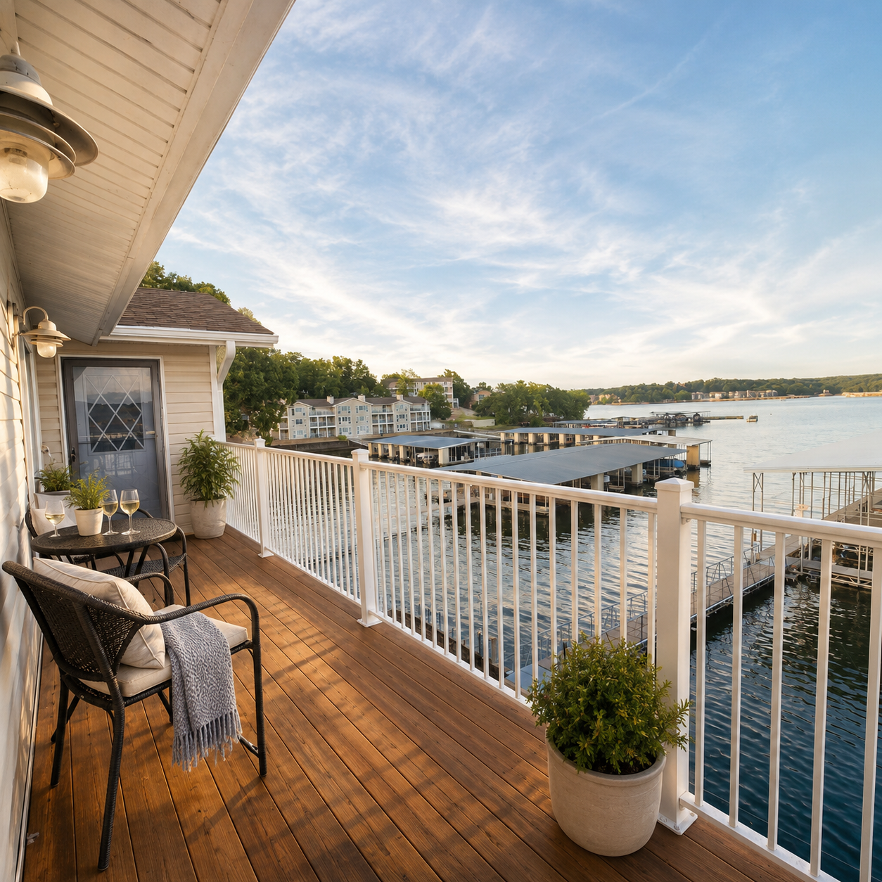 Porch Lounge