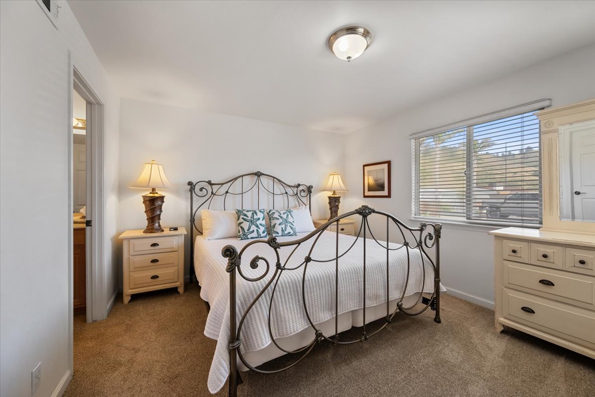 Primary bedroom (king)
