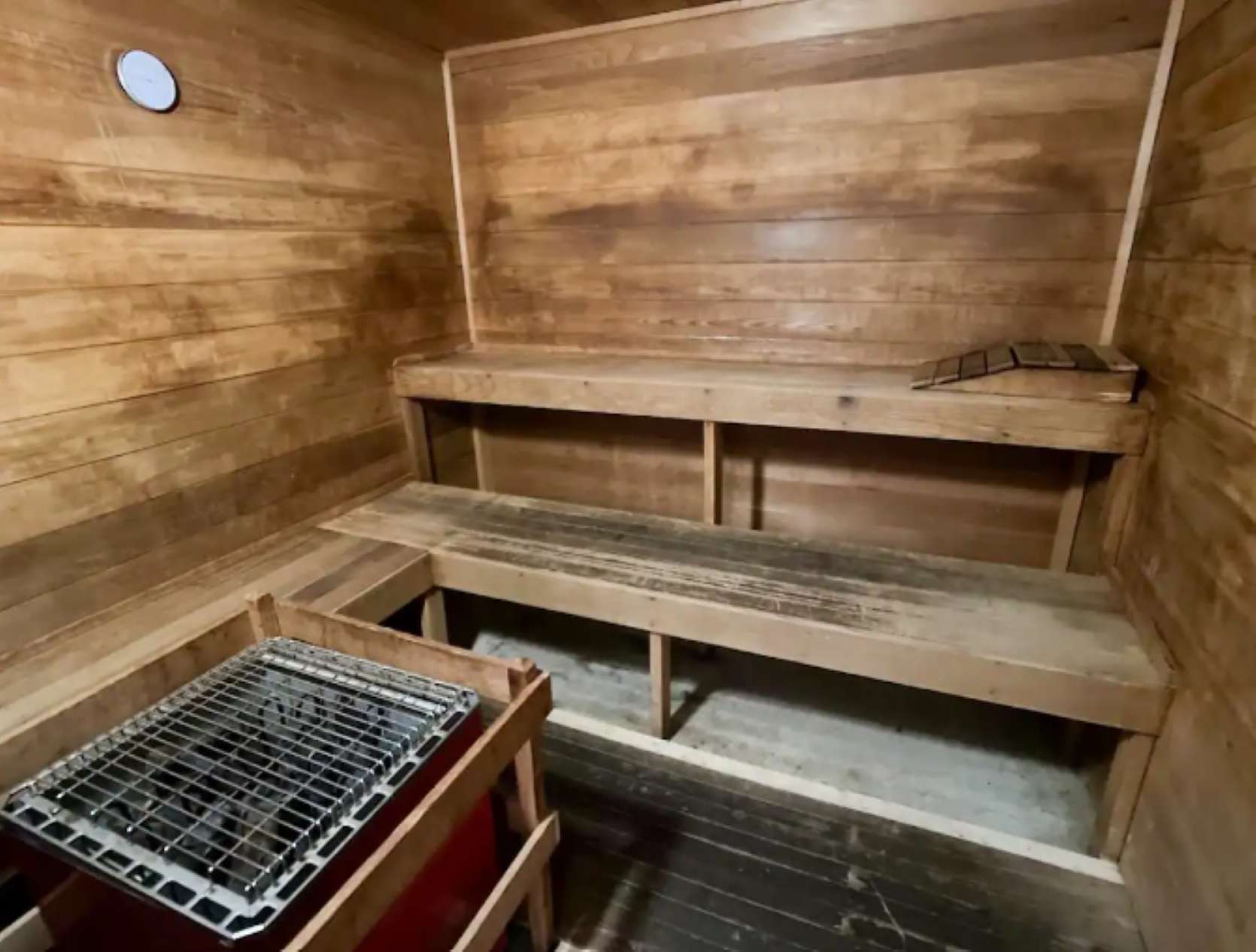 Highland House · Unit 207 — Sauna