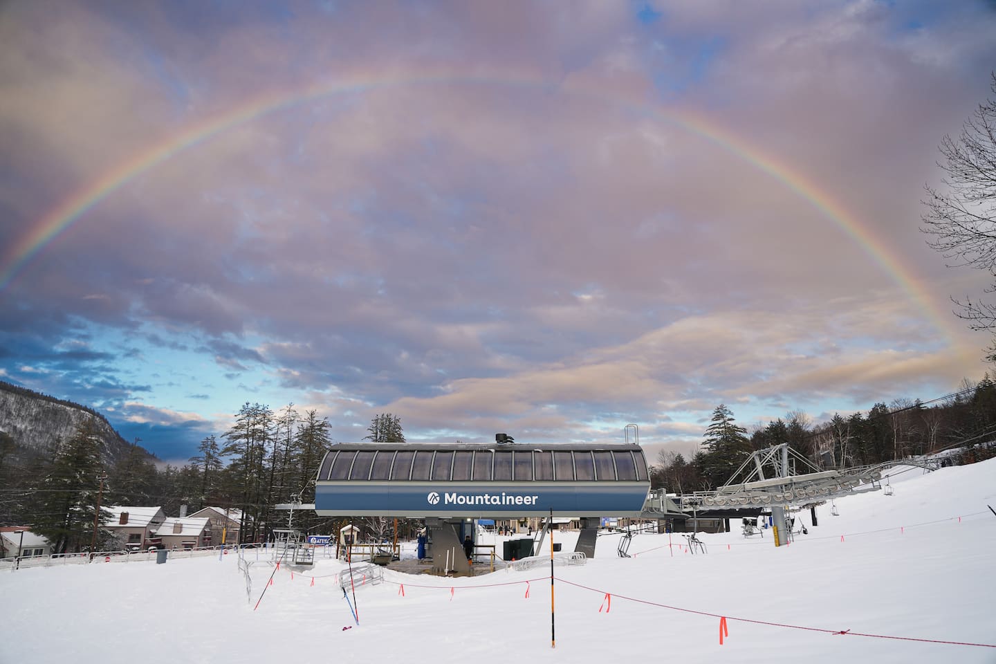 Attitash Ski ready and waiting for you and the family! 