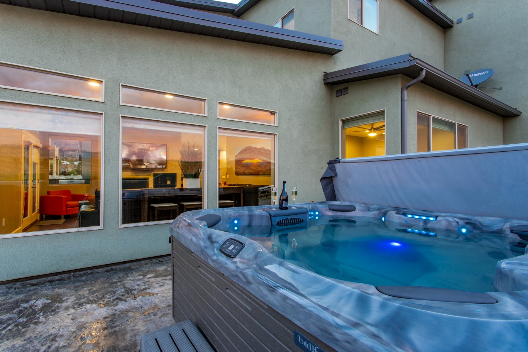 Hot Tub