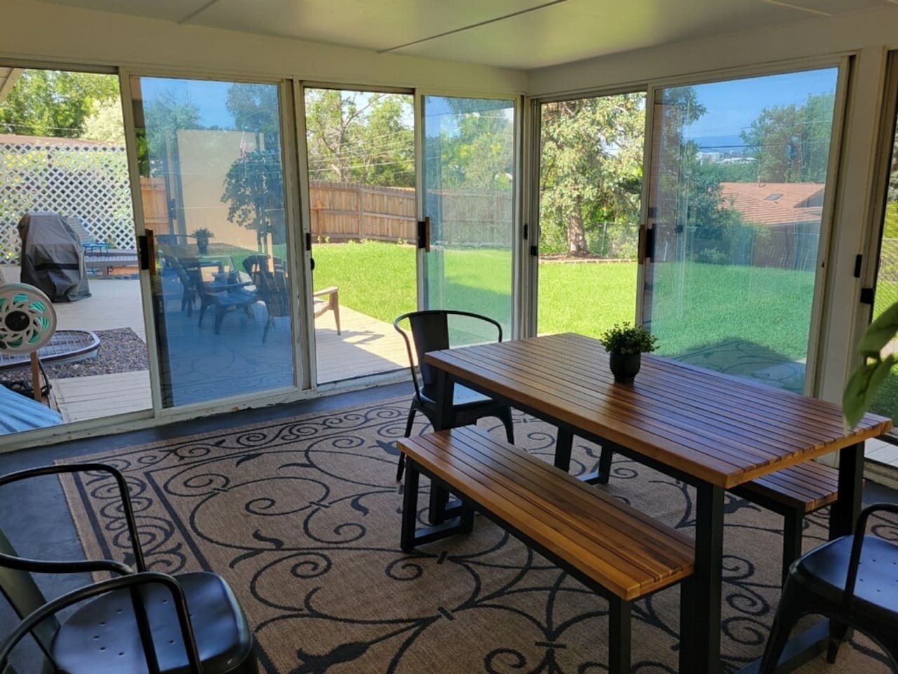 Sunroom