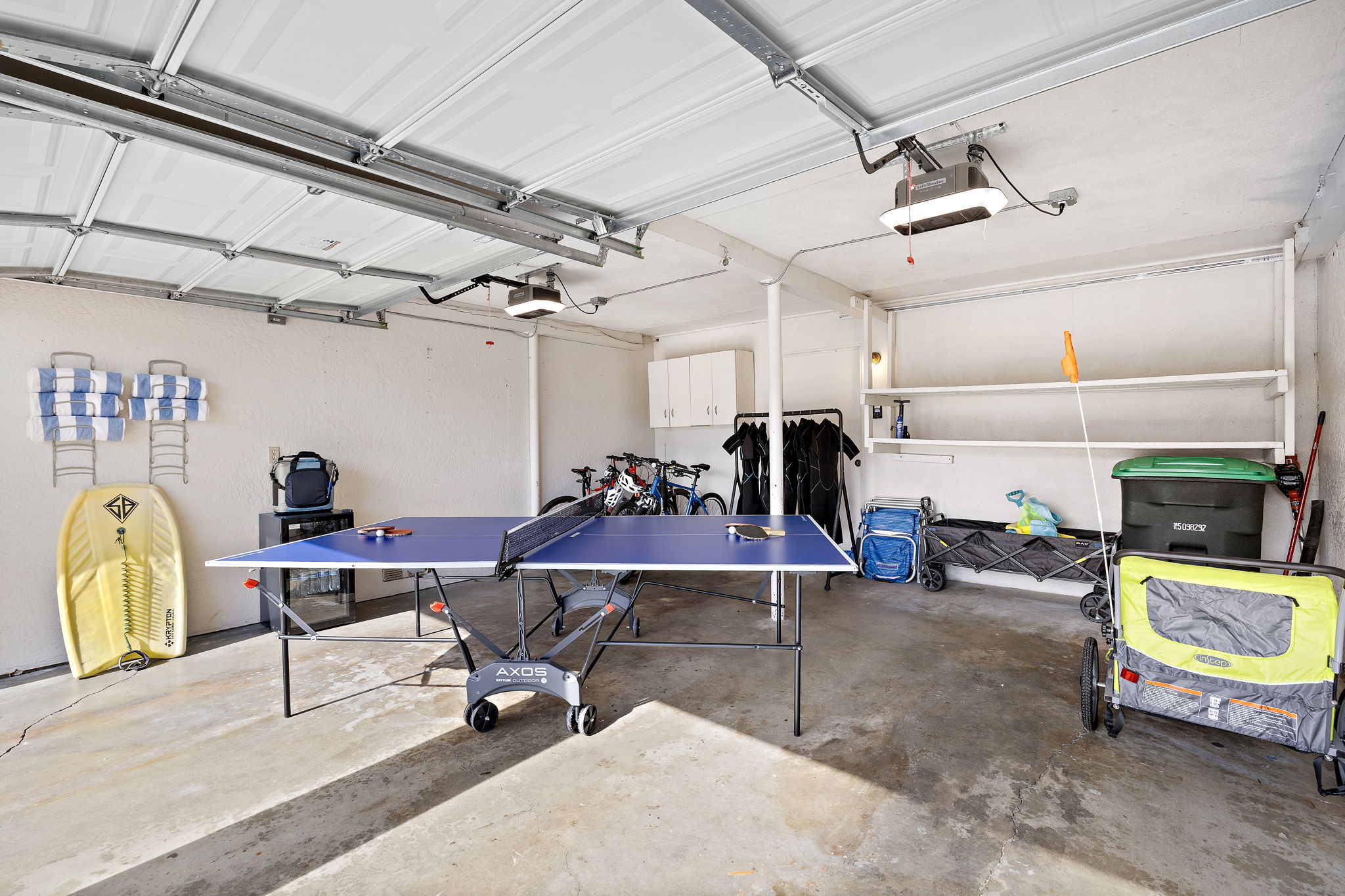 We provide bikes, beach chairs, boogie boards, wetsuits and everything else you could need to enjoy the best of San Clemente with your family.