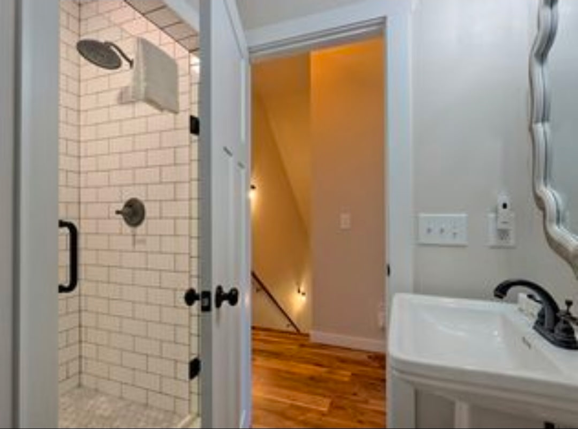 Upstairs Bathroom