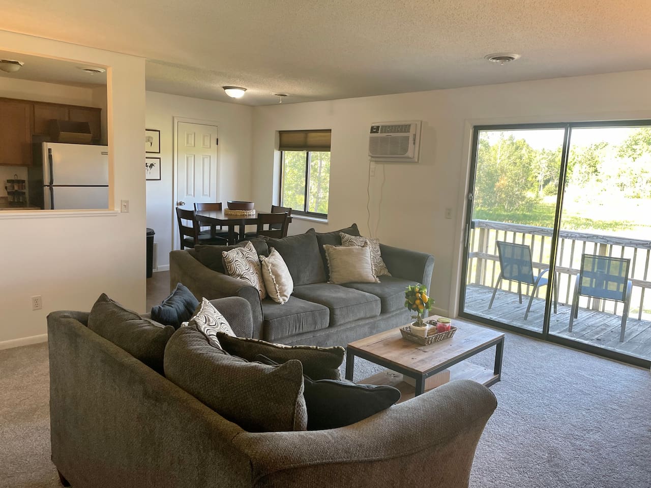 Room to relax