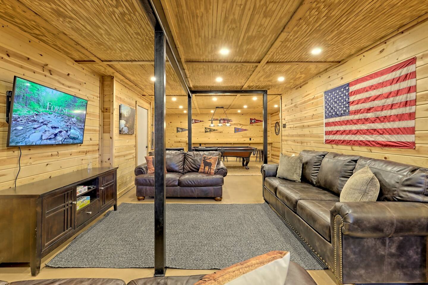 Game Room Entrance