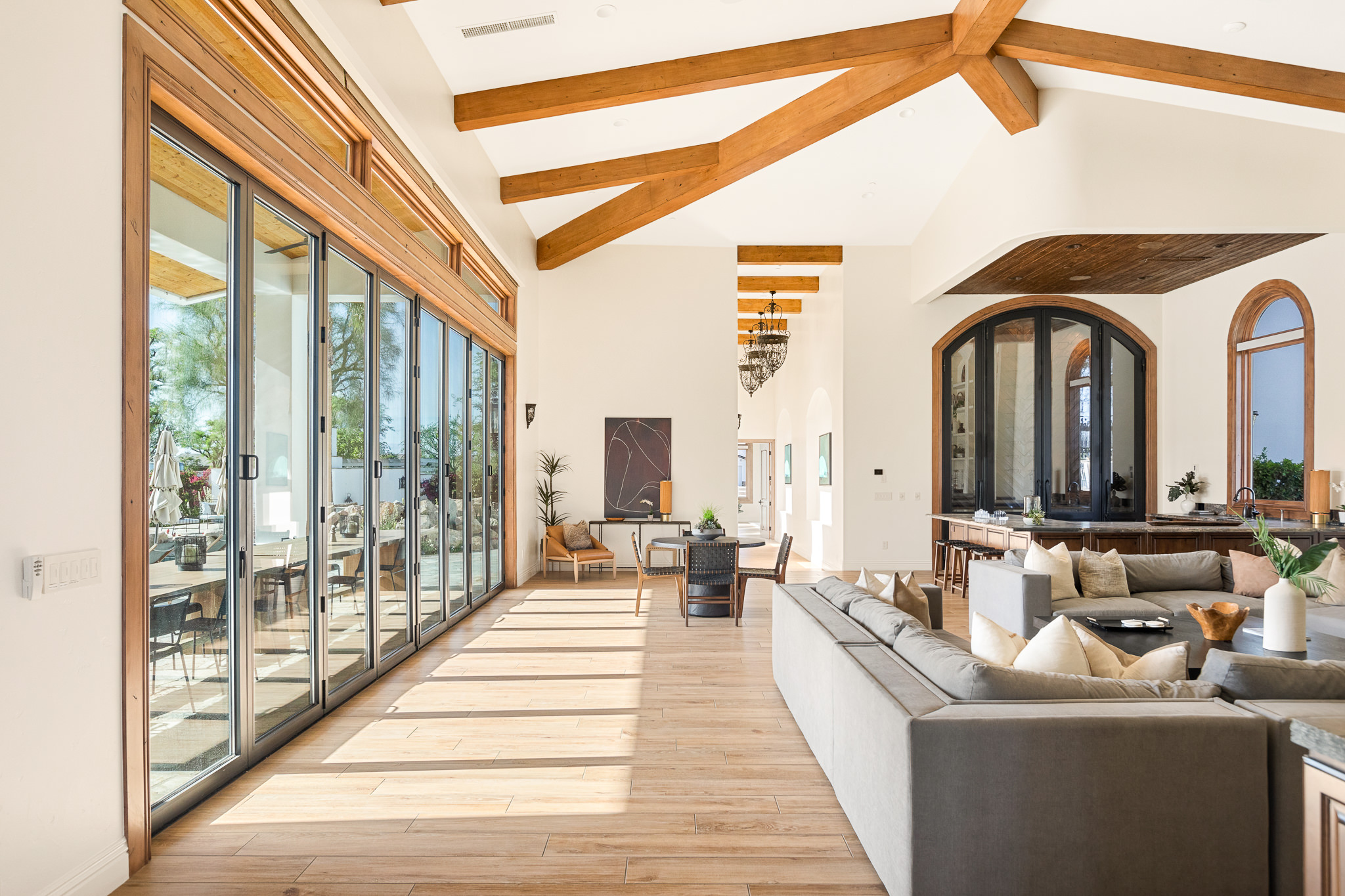 central living room