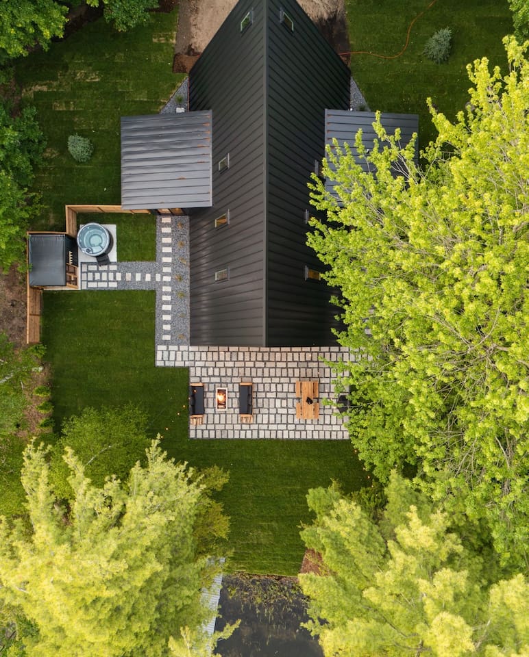 Aerial drone pic