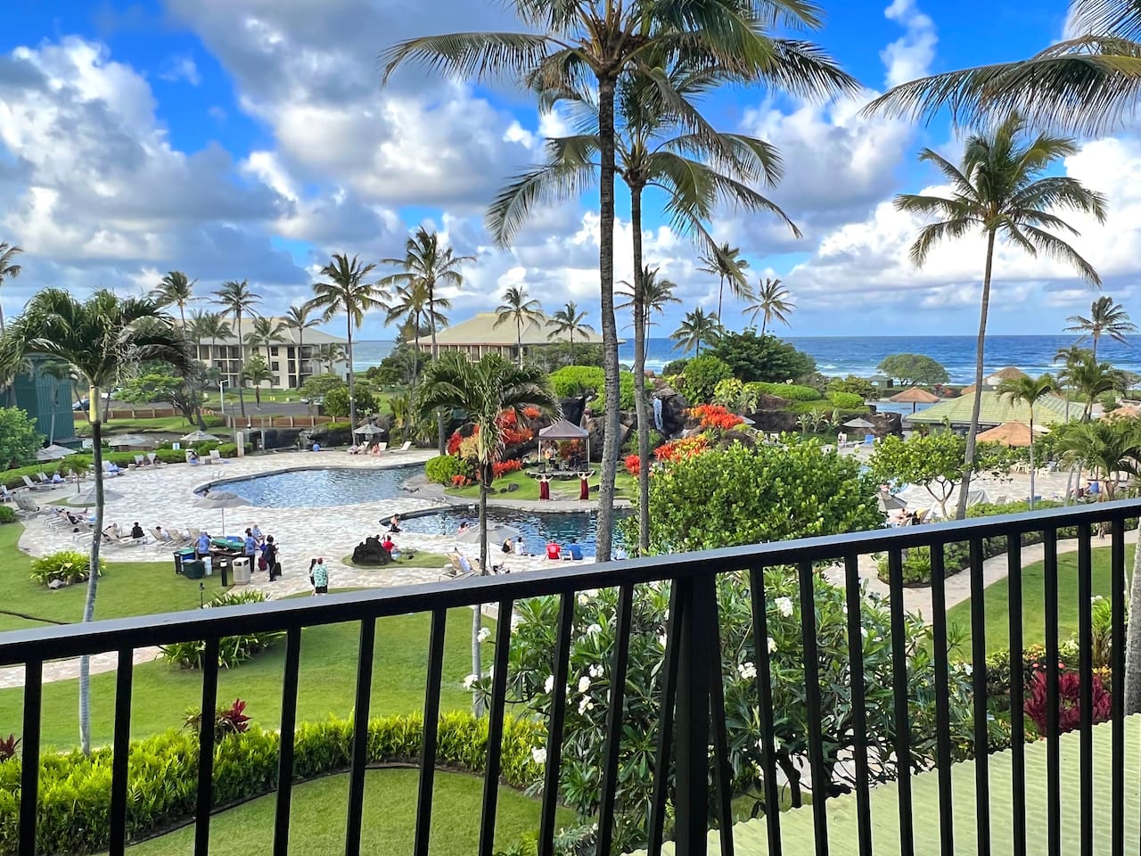 Watch the Aloha Friday Music and Hula Show from the Lanai