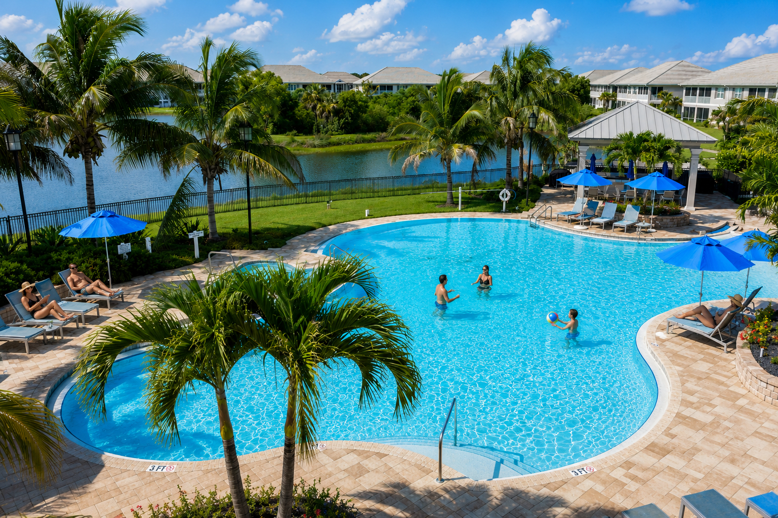 Antilles Pool