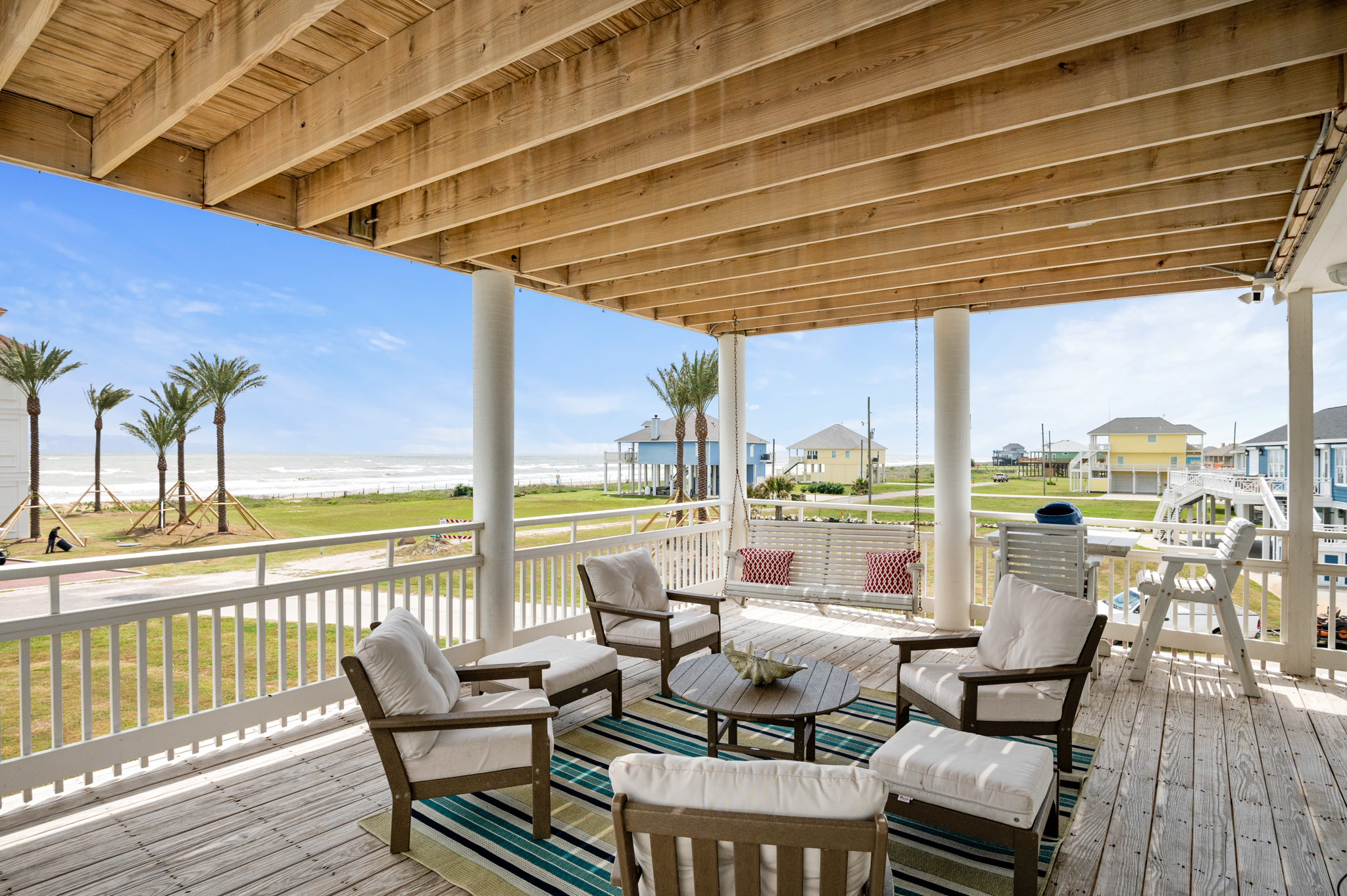 Soak in that comfort