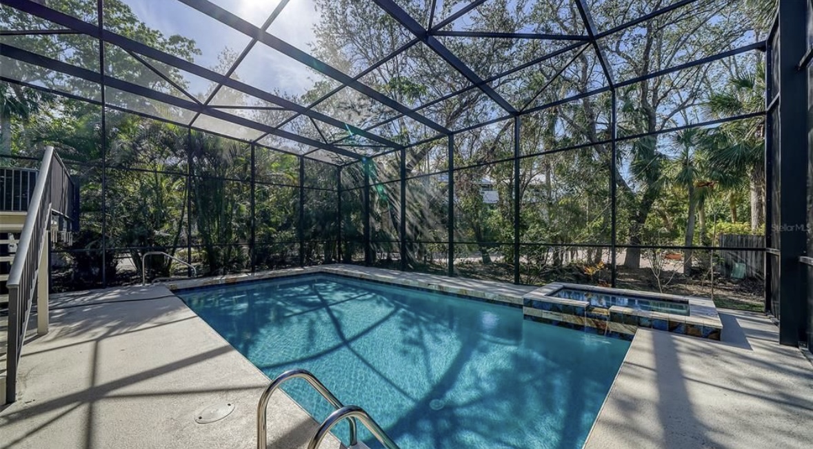 Saltwater Soaks Hit Different.  Our pool is easy on the skin, easy on the eyes, and always the right call after a long day on the field.