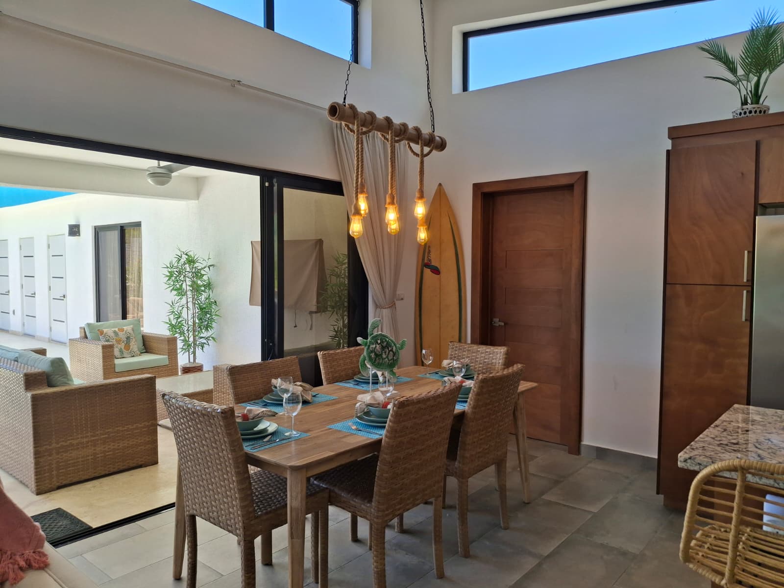 Dining room
